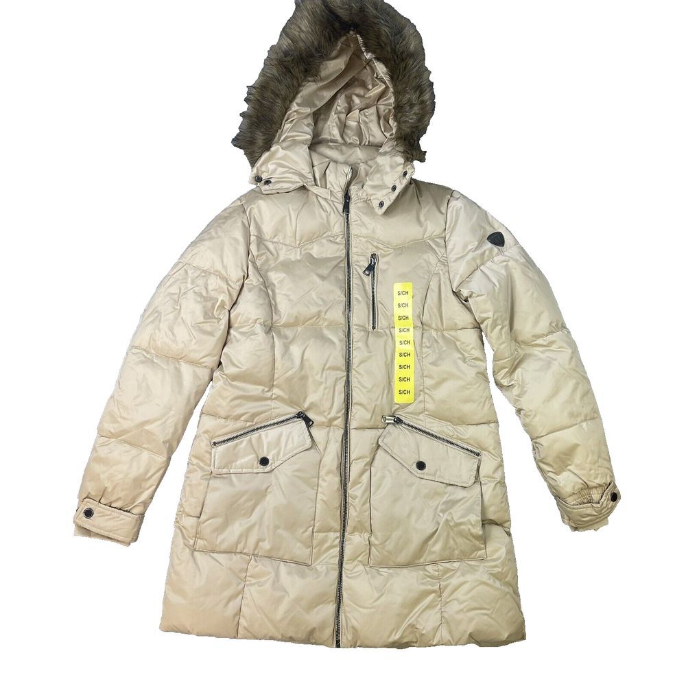 1 MADISON EXPEDITION  HERITAGE COLLECTION Removable Hood JACKET Womens Small NEW